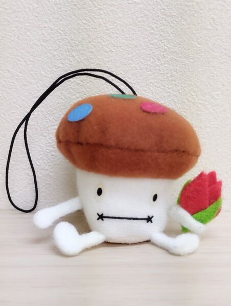 ドコモダケ ストラップ マスコット