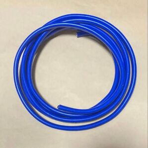 電気工事士2種 実技試験 ケーブル VVF 2.0-2c外装青