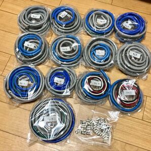電気工事士2種 実技試験 全13問 2025年 完全対応 ケーブル1回分