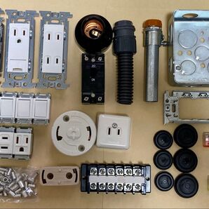 2025年度 第二種電気工事士技能試験 器具フルセット