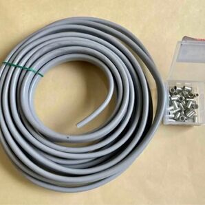 第二種電気工事士 技能試験対策ケーブルVVF1.6-3C