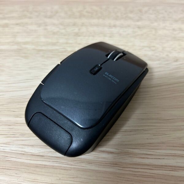 ELECOM エレコム Bluetooth レーザーマウス M-BT13BL