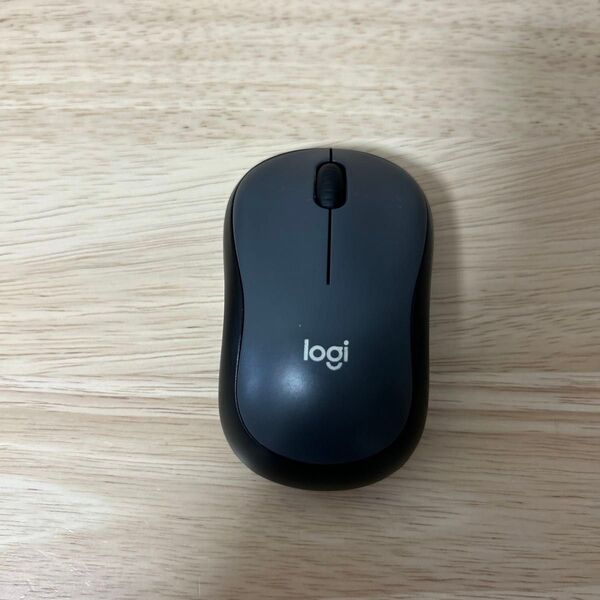 Logicool ロジクール M221静音設計 ワイヤレスマウス グレー