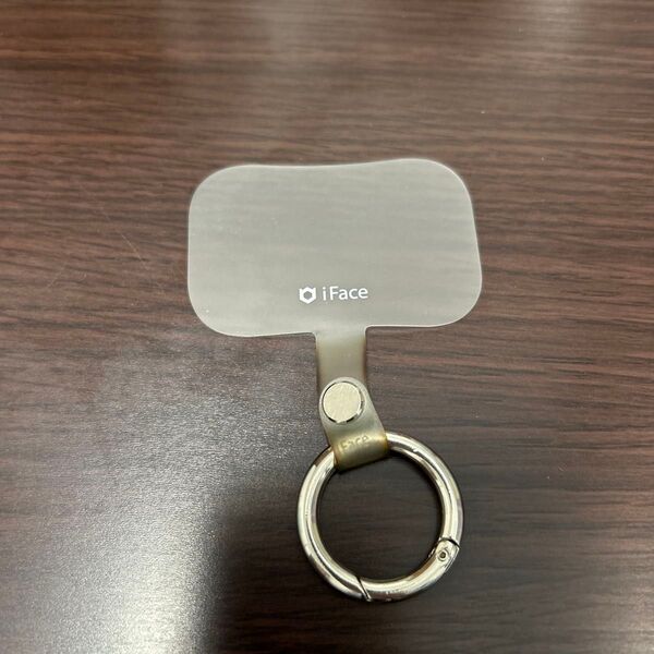 iFace ストラップ ホルダー iPhone Android