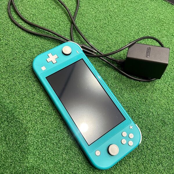 Nintendo Switch Lite ライト ターコイズ ニンテンドー スイッチライト 任天堂 ターコイズ