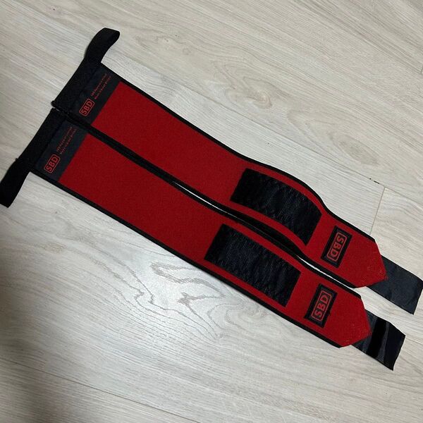 中古美品 SBD リストラップ フレキシブル Mサイズ 状態良好