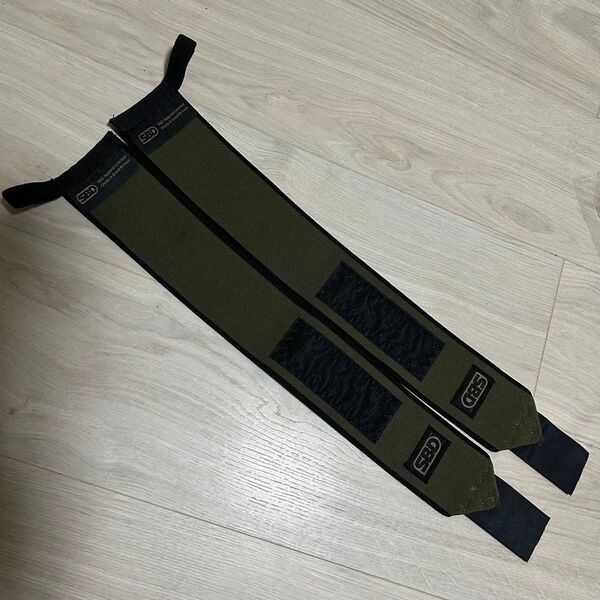 美品!限定カラー Endure SBD リストラップ フレキシブル Mサイズ 値下げ不可