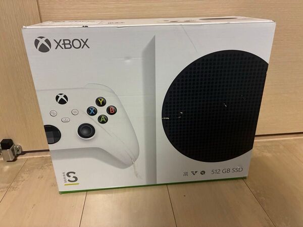 Xbox Series S 512GB 動作確認済み モンハンワイルズできますよ!