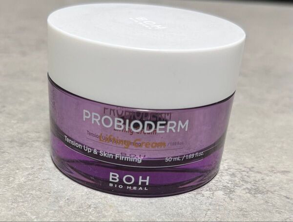 BOH PROBIODERM 50ml ナイトクリーム