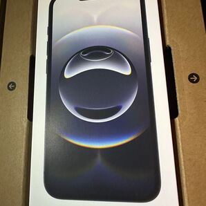 Apple iPhone16e 256GB SIMフリー ブラック 新品未開封
