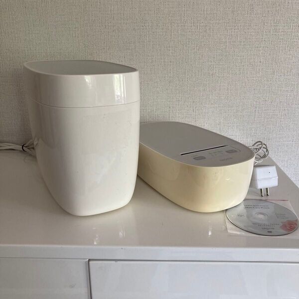 サキナピノ saqinapino 美顔器 スチーマー クリーナー テスラー