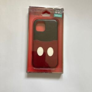iPhone12 pro ミッキー premium style カバー クーポン消化