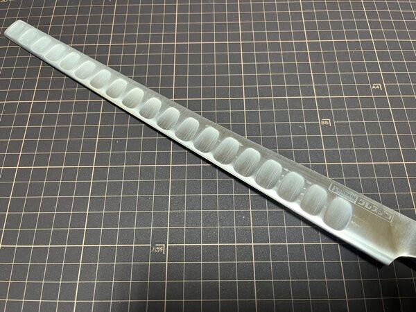 未使用 グレステン サーモンスライサー 包丁 刃渡り31cm