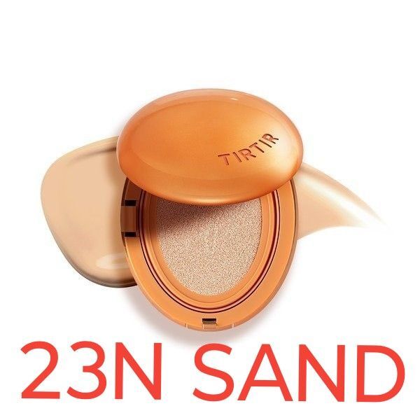 TIRTIR マスク フィット AI フィルター クッション23 N SAND