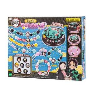 鬼滅の刃 アクセクルーラ ハンドメイド アクセサリー プレゼント 女の子