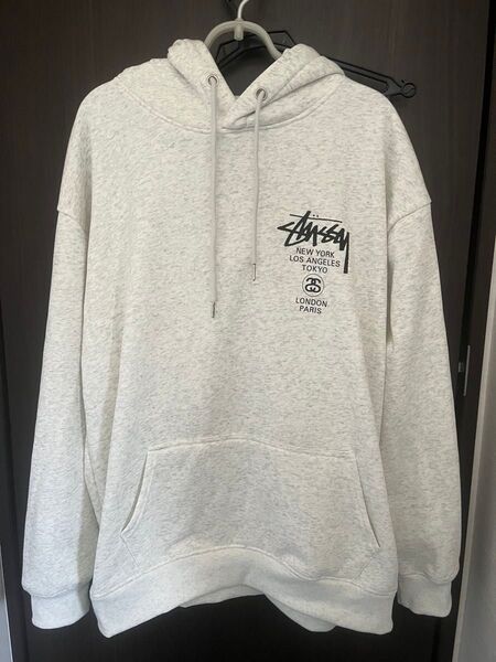 stussy パーカー L