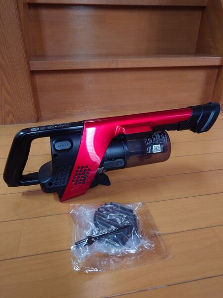 【動作確認済み】SHARP 充電式掃除機 EC-AR5−P 新品フィルタ− ラクティブエア