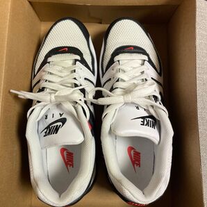 NIKE AIR MAX 96 II QS 白スニーカー 27.5cm