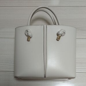 ZARA ミニシティバッグ
