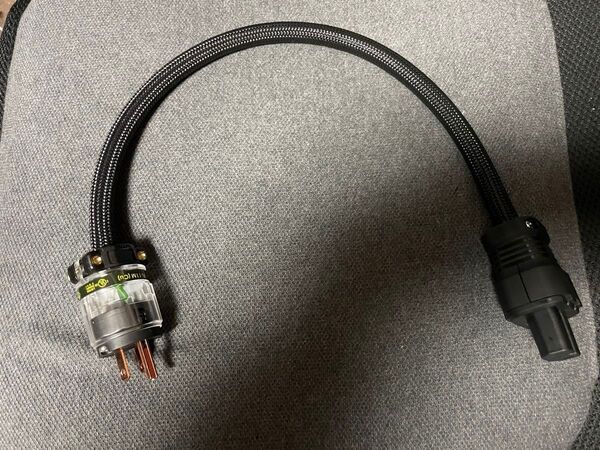 Acoustic Revive Power Standard-TripleC8800 電源ケーブル 0.5m