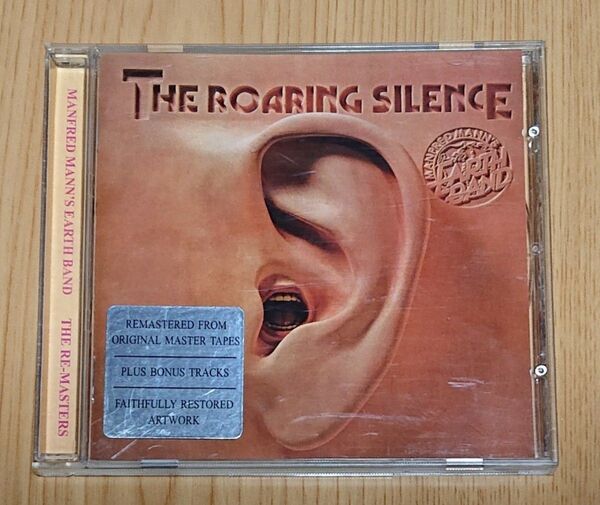 Manfred Mann's Earth Band / The Roaring Silence CD