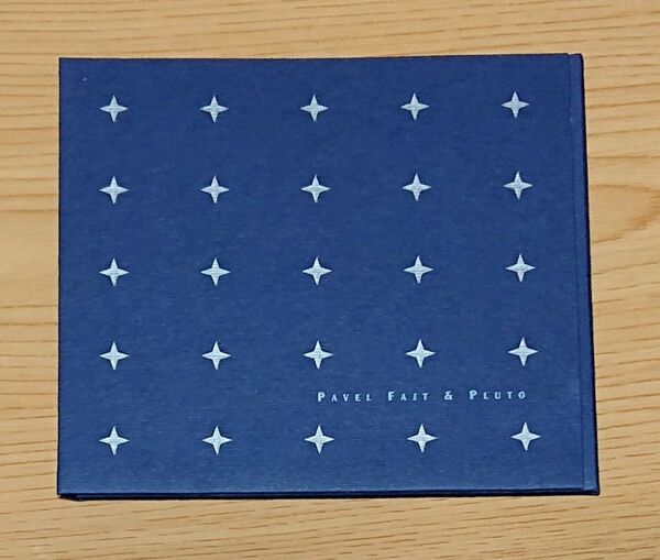 Pavel Fast & Pluto CD