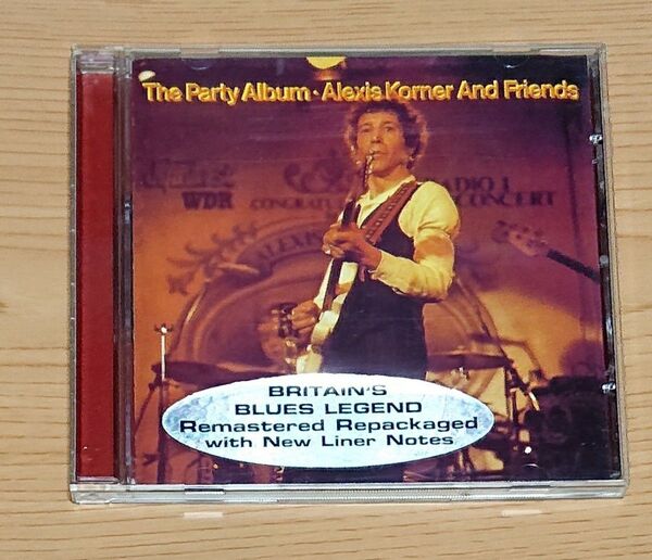 Alexis Korner And Friends / The Party Album