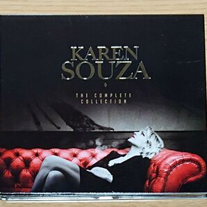Karen Souza / Essentials Ⅰ , Hotel Souza , Essentials Ⅱ , 3枚組CD