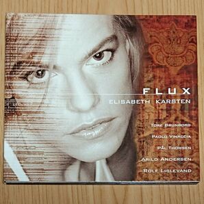 Elisabeth Karsten / Flux CD