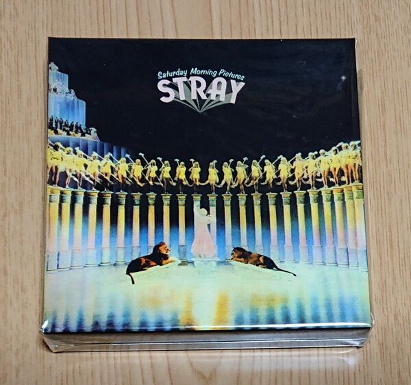 CD未開封 ストレイ STRAY DU特典BOX CD3タイトル