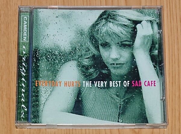Sad Cafe / Everyday Hurts ベストアルバムCD