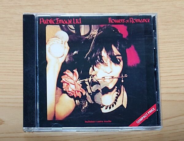 Public Image Ltd / Flowers of Romance