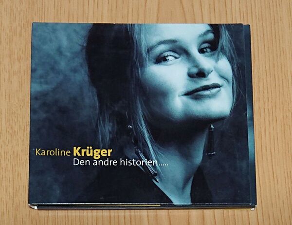 Karoline Krger Den andre historien CD