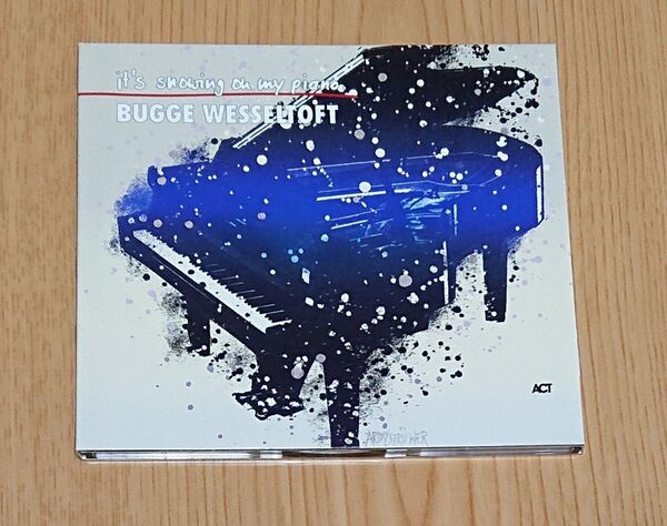 Bugge Wesseltoft / It's snowing on my piano CD