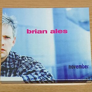 Brian Ales / november