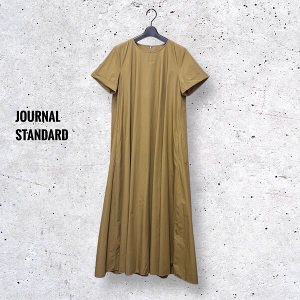 JOURNAL STANDARD ジャーナルスタンダード マキシフレアワンピース ロングワンピース