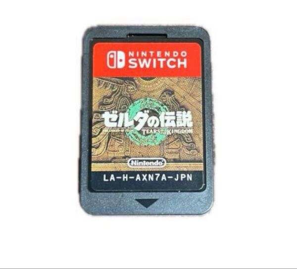 ゼルダの伝説ティアーズオブザキングダム Switch 任天堂 Nintendo ニンテンドースイッチ ソフトのみ