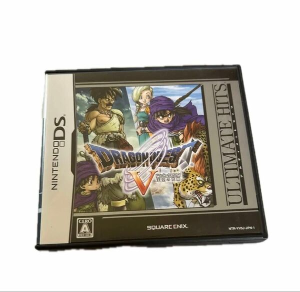 ドラゴンクエスト5 天空の花嫁 ニンテンドーDS ドラクエ5 ドラゴンクエストV DS ソフト