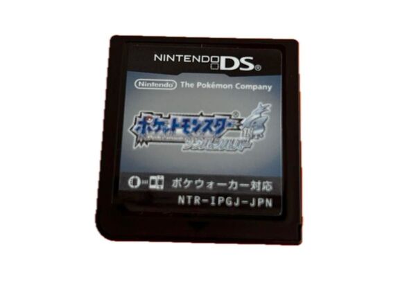 ソウルシルバー ニンテンドーDS ポケットモンスター ソフト ポケモン 金銀