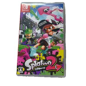 スプラトゥーン2 Switch ニンテンドースイッチ ソフト 任天堂 Splatoon2