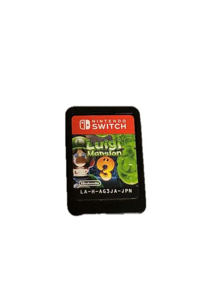 ルイージマンション3 Switch ソフトのみ ニンテンドースイッチ 任天堂 Nintendo ルイマン3