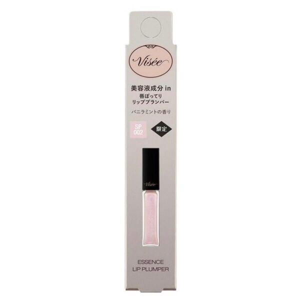 ヴィセ エッセンス リッププランパー 5.5ml SP002 オーロラピンク