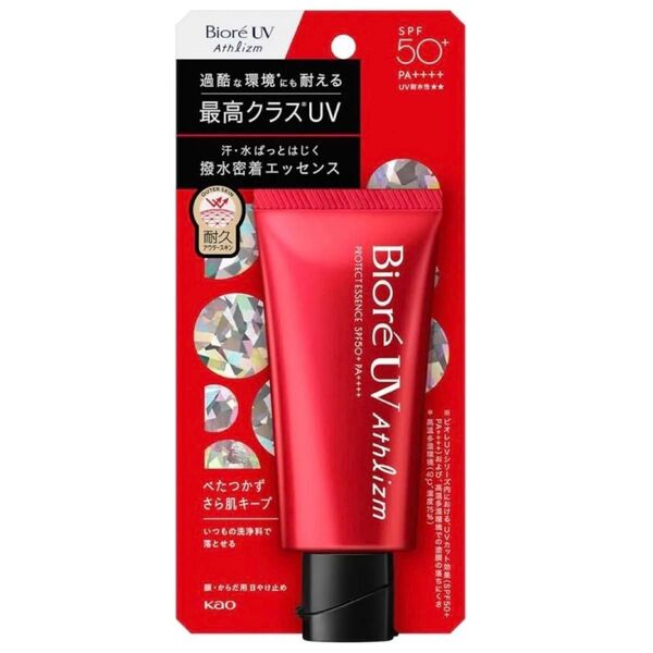 ビオレUV アスリズム プロテクトエッセンス SPF50+ PA++++ 70g