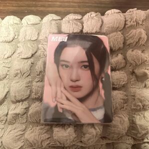 ミーアイ 櫻井美羽トレカ