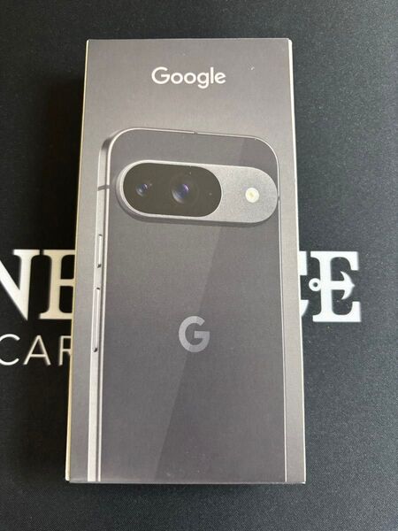 【新品未開封】Google pixel 9 128GB