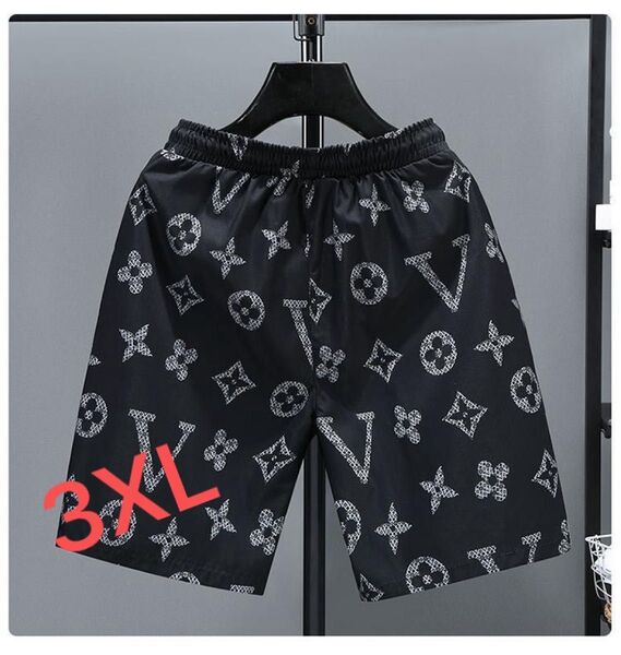 ハーフパンツ ショートパンツ 3XL