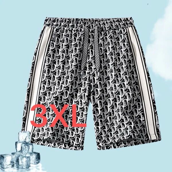 ショートパンツ ハーフパンツ 3XL
