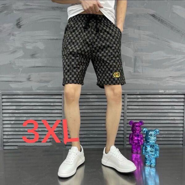 ショートパンツ ハーフパンツ 3XL