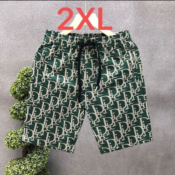 ショートパンツ ハーフパンツ 2XL