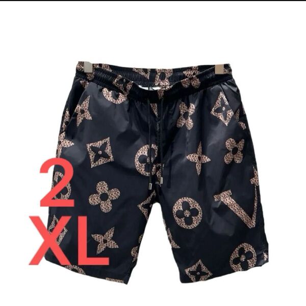 ハーフパンツ ショートパンツ 2XL